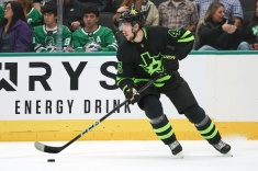 Любушкин забил гол впервые за два года