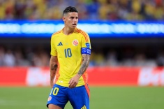 Родригес побил рекорд Месси на Кубке Америки