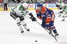 Отчёт «Эдмонтон» — «Даллас» — 4:1