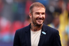 Бекхэм назвал лучших футболистов, с которыми играл