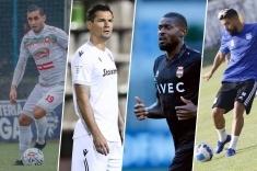 Эти возрастные экс-легионеры РПЛ до сих пор в деле