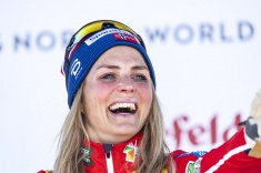 Терезе Йохауг завершила карьеру