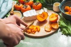 Что приготовить из хурмы: 3 рецепта