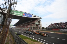 Формула-1, Гран-при Китая — 2025: обзор