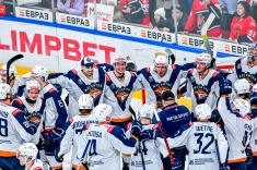 Как прошёл первый раунд плей-офф ВХЛ