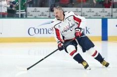 Кризис Овечкина затягивается