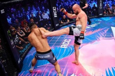 Нестареющий Шторм разорвал очередного соперника