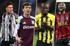 Трансферы и слухи, зима-2026