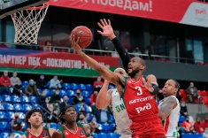 «Локомотив-Кубань» обыграл УНИКС
