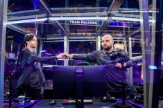 Team Spirit на The International 2025