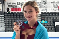 Есть ли прогресс у Софьи Самоделкиной