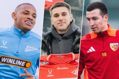 Главные новости РПЛ, январь 2026 года