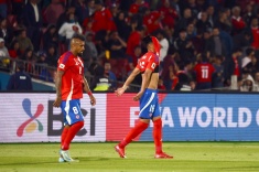 Сборная Чили по футболу