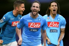 Невероятные продажи «Наполи»