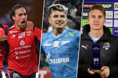 Рейтинг лучшего игрока 13-го тура РПЛ