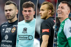 Чемпионат России: лучшие вратари РПЛ