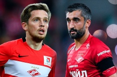 Джано Ананидзе и Александр Самедов