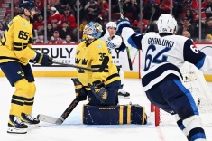 Финны вырывают победу