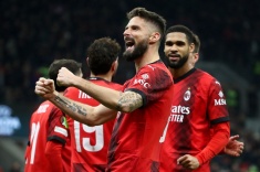 «Милан» — «Славия» — 4:2