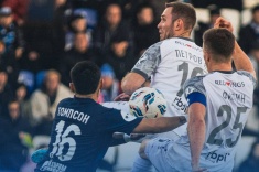 «Оренбург» – «Балтика» – 0:0, обзор матча