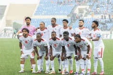 Сборная Кабо-Верде впервые вышла на чемпионат мира