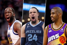 Топ-5 «грязных» игроков НБА