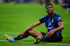 Чемпионская развязка в Италии