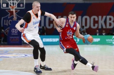 Данила Слетков и Алекса Аврамович