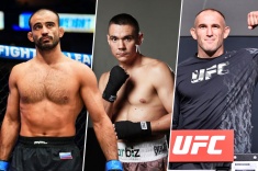 Календарь боёв в ММА и боксе 31 марта — 6 апреля