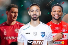 Чемпионат России, трансферы РПЛ, зима-2025