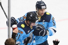 Что происходит с «Сибирью» в КХЛ