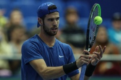 Хачанов — в полуфинале «Мастерса» в Торонто!