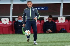 Лактионов работает с кипрским клубом «Акритас»