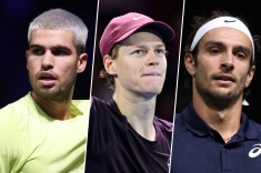 Итоговый чемпионат ATP — 2025 в Турине