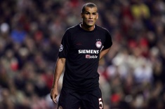 Как Ривалдо играл за «Олимпиакос»