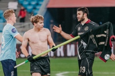 Интервью с Дмитрием Пестряковым