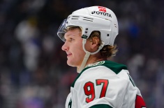 Почему Капризов может уйти из «Миннесоты»