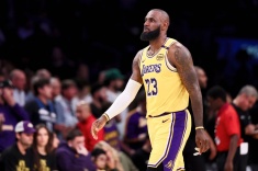 Леброн Джеймс уже не тот?