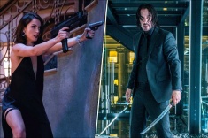 Новые фильмы и сериалы по «Джону Уику»