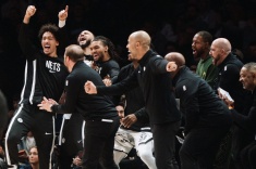 Ого! «Бруклин» Дёмина одолел крутую команду НБА