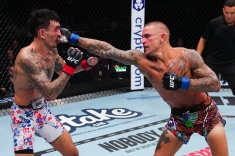 Порье проиграл Холлоуэю