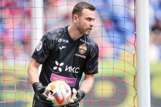 «Сочи» — ЦСКА — 0:0, по пенальти 4:5