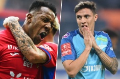 Трансферы РПЛ лето-2023