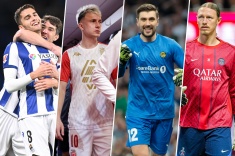 Что нового у российских легионеров в клубах Европы