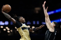 Дёмин провёл слабый матч в НБА