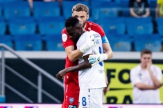 Отчёт «Ростов» — «Пари НН» — 1:0