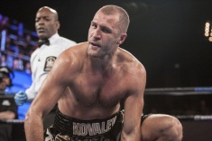 Как сломалась карьера Сергея Ковалёва