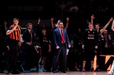 ЦСКА стал чемпионом Basket Cup
