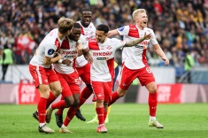 Отчёт «Ростов» — «Спартак» — 0:3