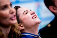 Самые волшебные фото наших фигуристок из закулисья